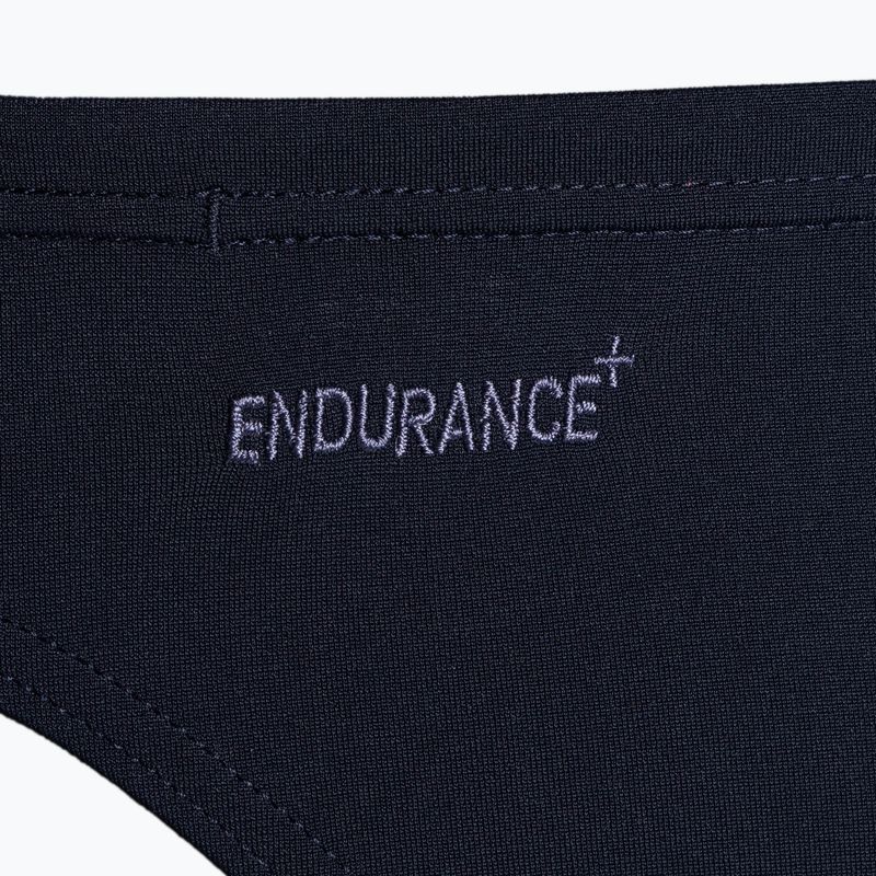 Speedo Essential Endurance+ Kinder Badeslip Marineblau 68-12517D740 4
