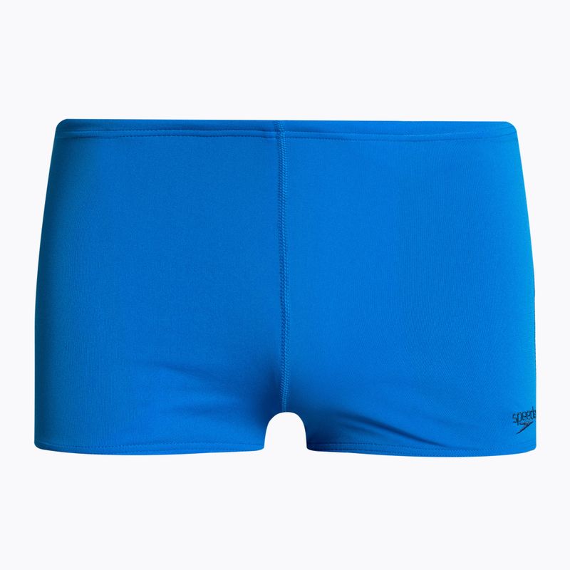 Badehose boxer Kinder Speedo Essential End Aquashort blau 8-12518