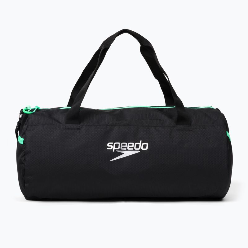 Schwimmbeutel Speedo Duffel schwarz 68-919