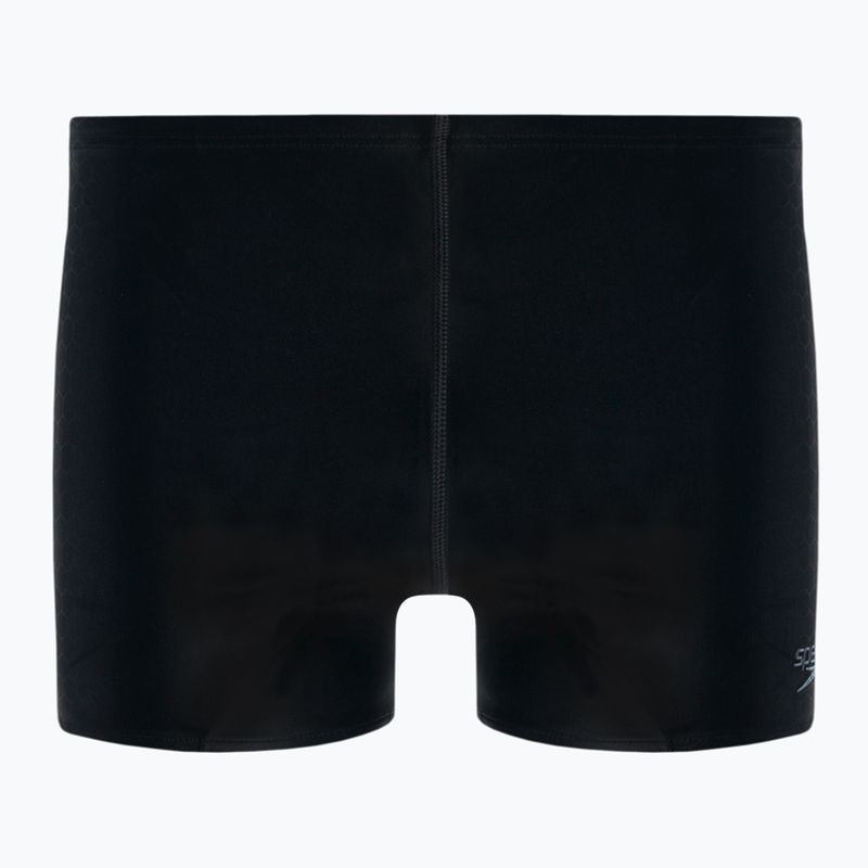 Speedo Placement Herren Schwimm-Boxershorts schwarz 68-124249023