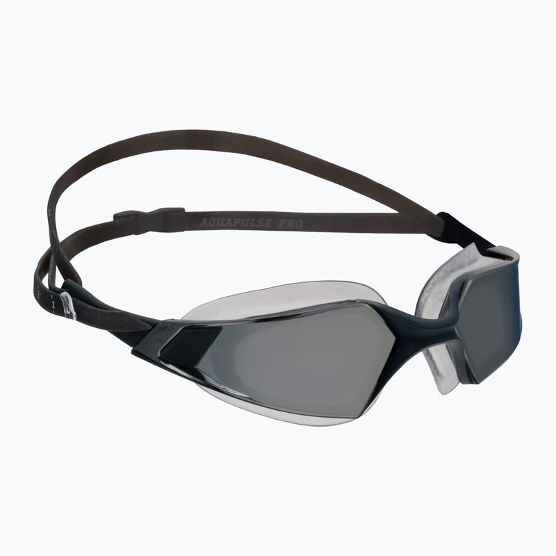 Speedo Aquapulse Pro Mirror Silber Schwimmbrille 68-12263D637