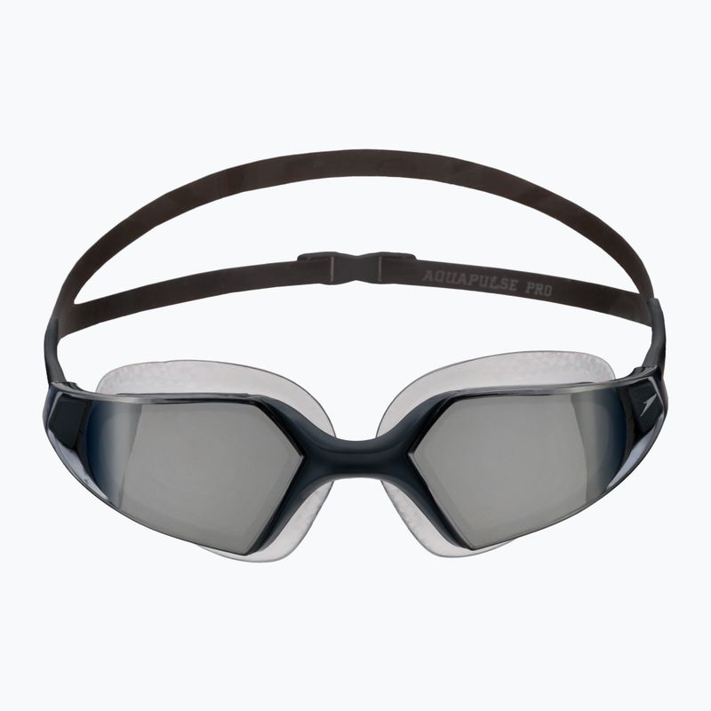 Speedo Aquapulse Pro Mirror Silber Schwimmbrille 68-12263D637 2