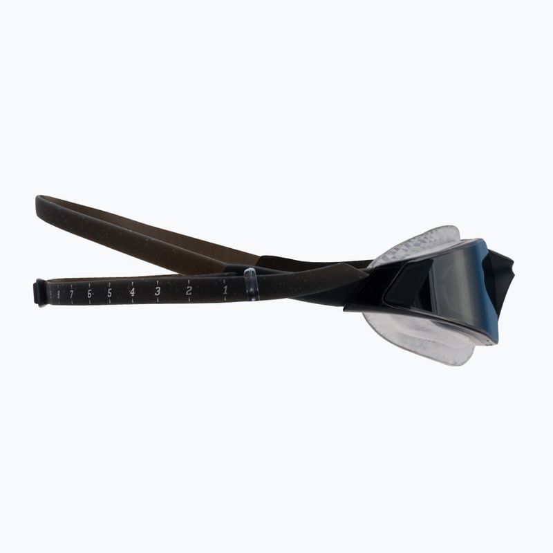 Speedo Aquapulse Pro Mirror Silber Schwimmbrille 68-12263D637 3