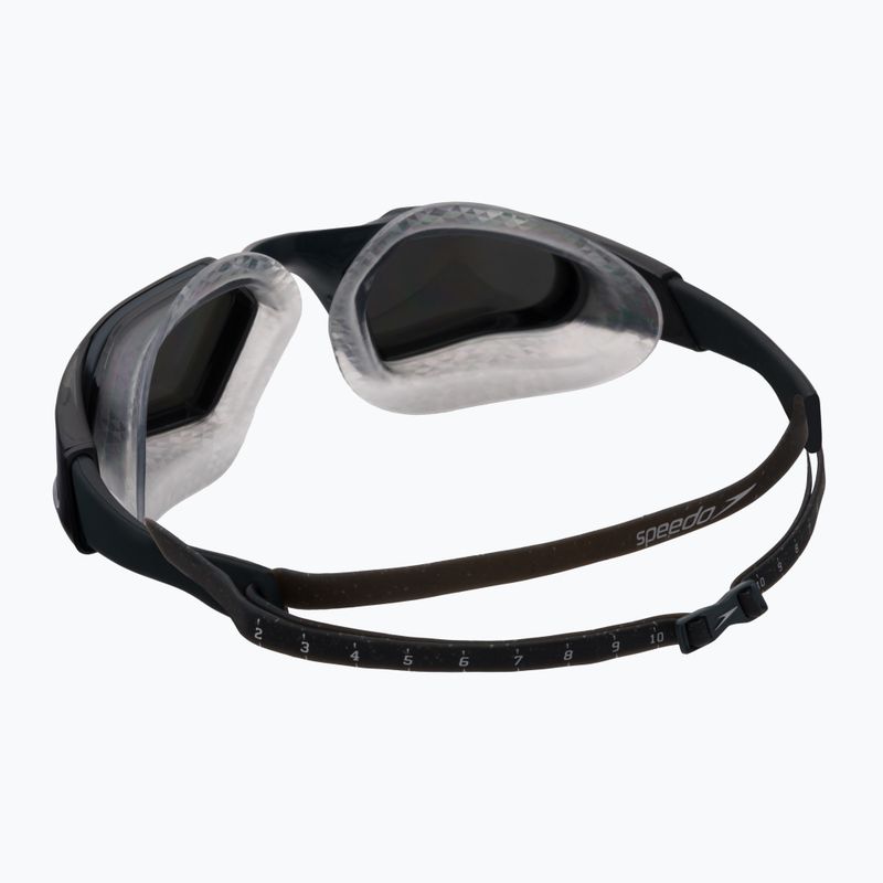 Speedo Aquapulse Pro Mirror Silber Schwimmbrille 68-12263D637 4
