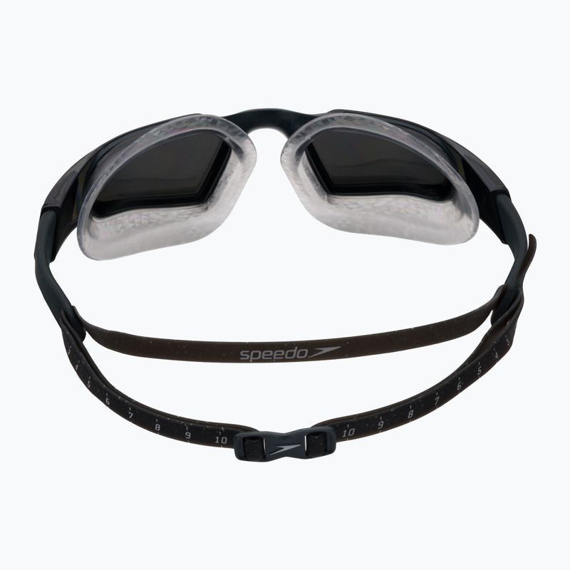 Speedo Aquapulse Pro Mirror Silber Schwimmbrille 68-12263D637 5