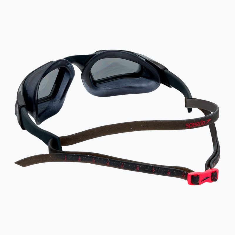 Speedo Aquapulse Pro grau Schwimmbrille 68-12264D640 4