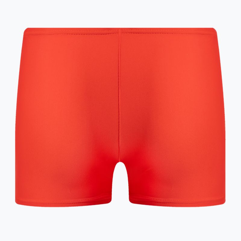 Badehose boxer Kinder Speedo Applique ASHT IM rot 8-1173D846 2