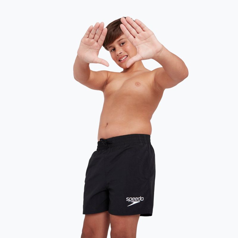Kinder-Badeshorts Speedo Essential 13" black 4