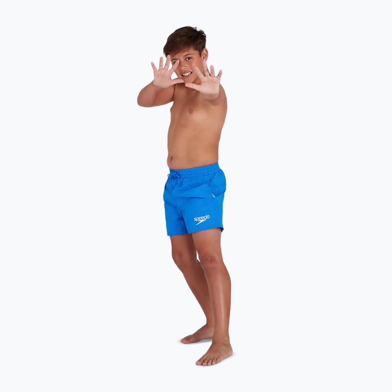 Speedo Essential 13  Kinder-Badeshorts blau 68-12412A369 2