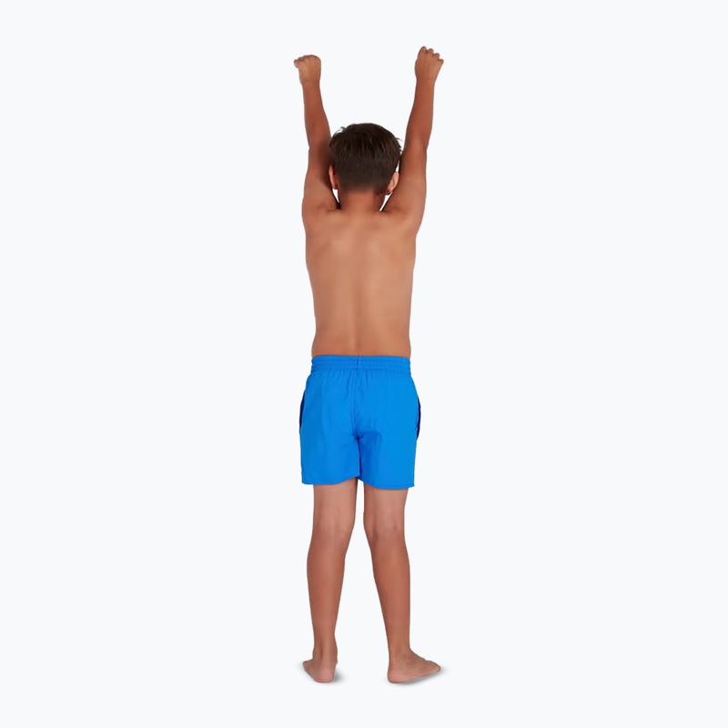 Speedo Essential 13  Kinder-Badeshorts blau 68-12412A369 3