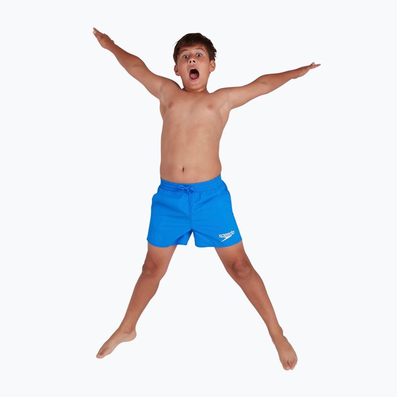 Speedo Essential 13  Kinder-Badeshorts blau 68-12412A369 4