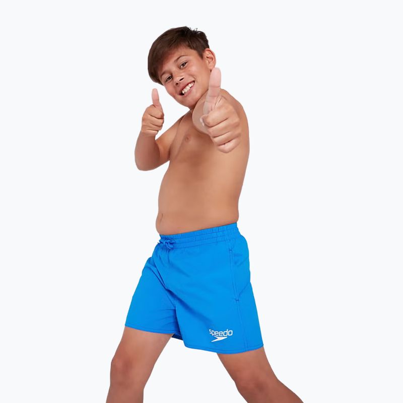 Speedo Essential 13  Kinder-Badeshorts blau 68-12412A369 5