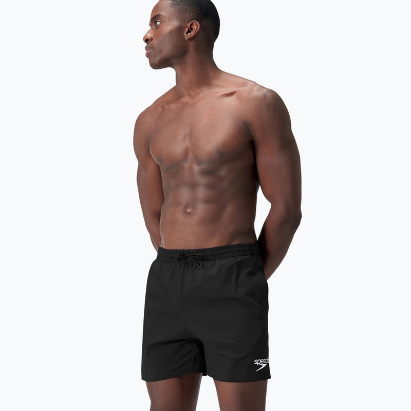 Herren-Badeshorts Speedo Essentials 16" black 3