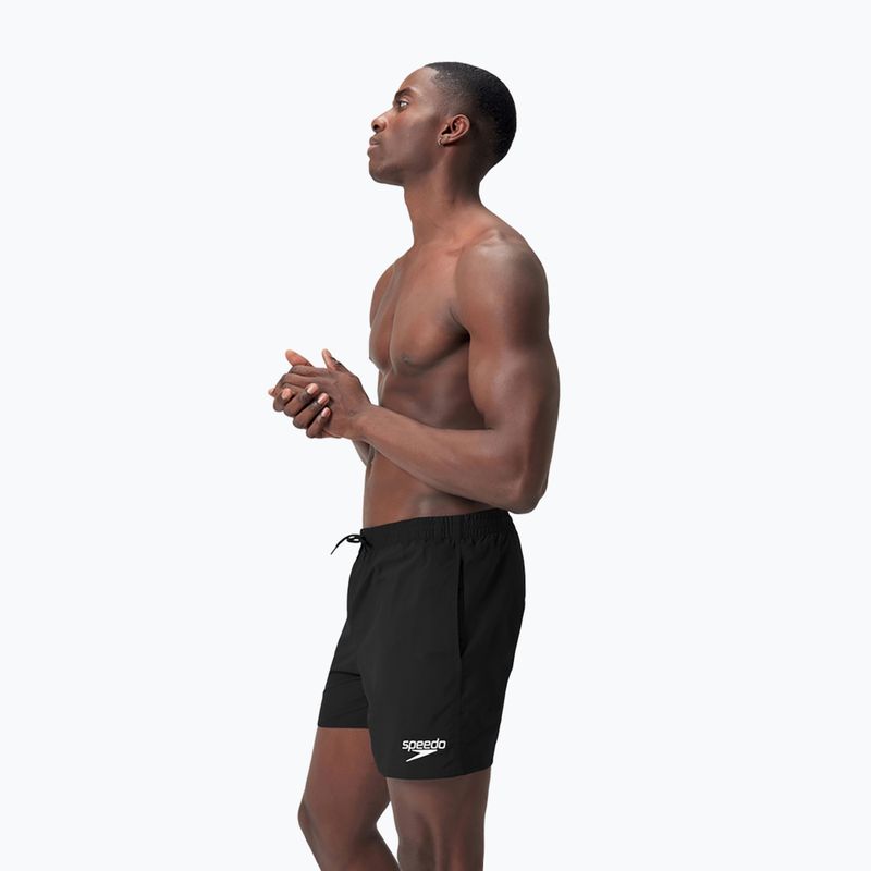 Herren-Badeshorts Speedo Essentials 16" black 6