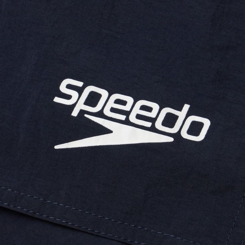 Speedo Boom Logo 16  Herren Badeshorts navy blau 68-12433D740 13