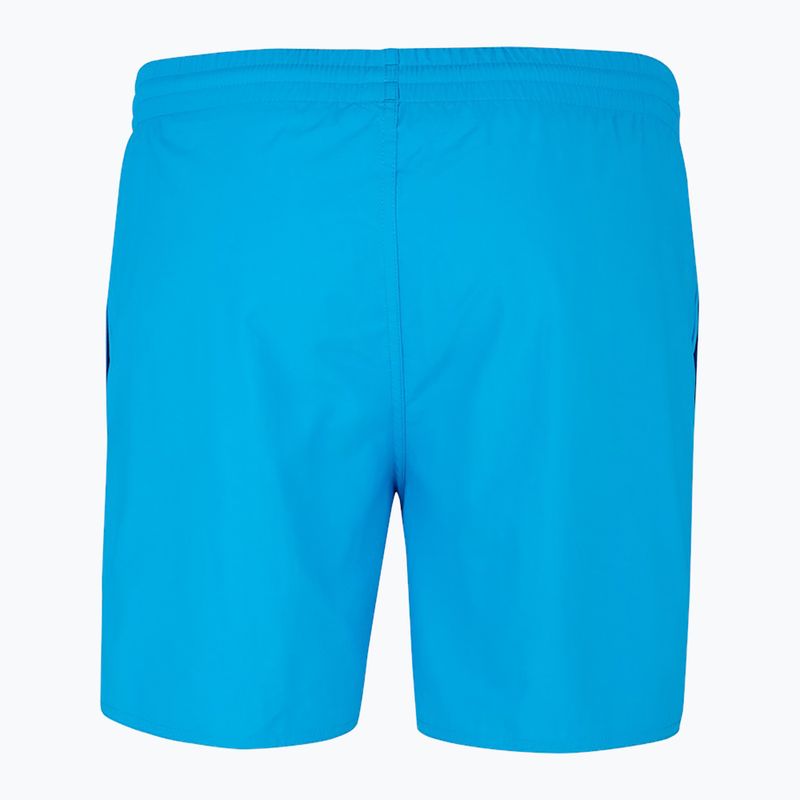 Herren Speedo Boom Logo 16  Schwimmshorts blau 68-12433D741 2