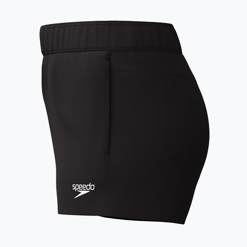 Damen-Badeshorts Speedo Essential black 4