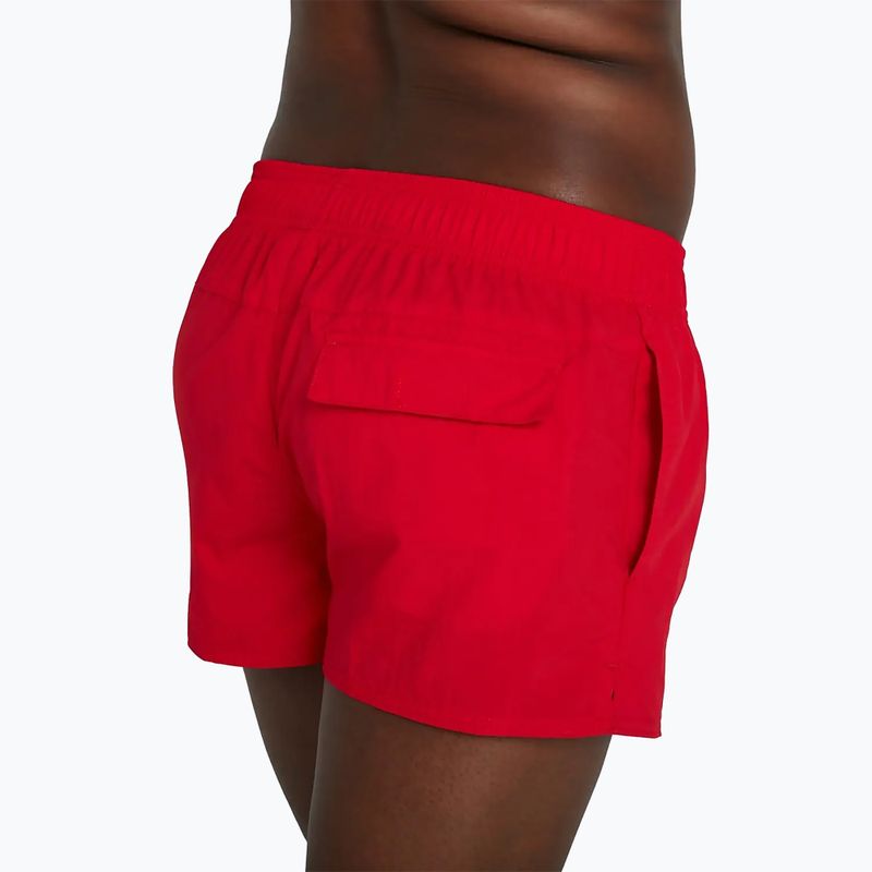 Speedo Damen Badeshorts Essential gefüttert rot