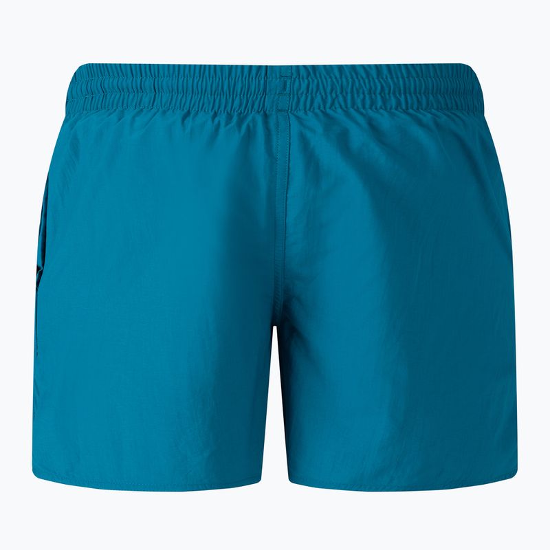 Herren Speedo Boom Logo 16  Schwimmshorts blau 68-12433C847 2