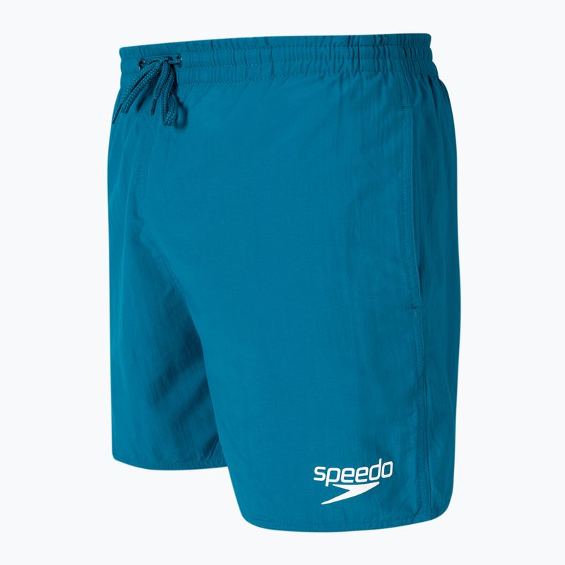 Herren Speedo Boom Logo 16  Schwimmshorts blau 68-12433C847 3
