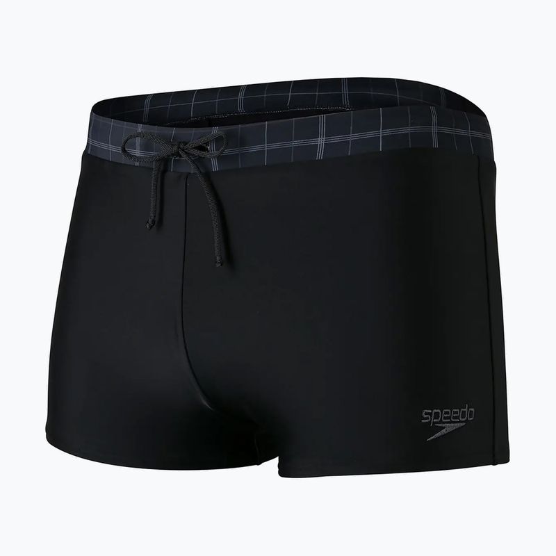 Herren Speedo Valmilton Schwimm-Boxershorts schwarz 68-056580001 5