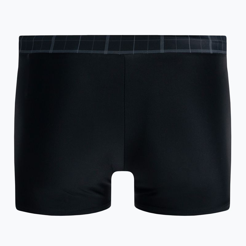 Herren Speedo Valmilton Schwimm-Boxershorts schwarz 68-056580001 2
