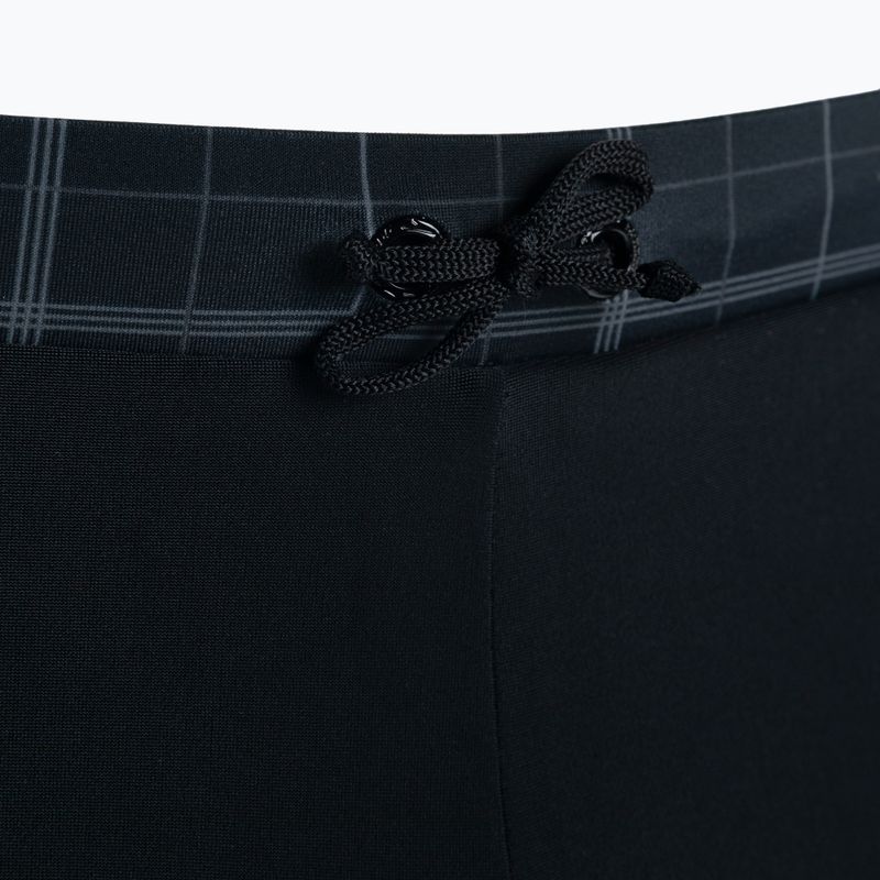 Herren Speedo Valmilton Schwimm-Boxershorts schwarz 68-056580001 3