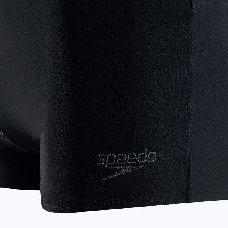 Herren Speedo Valmilton Schwimm-Boxershorts schwarz 68-056580001 4