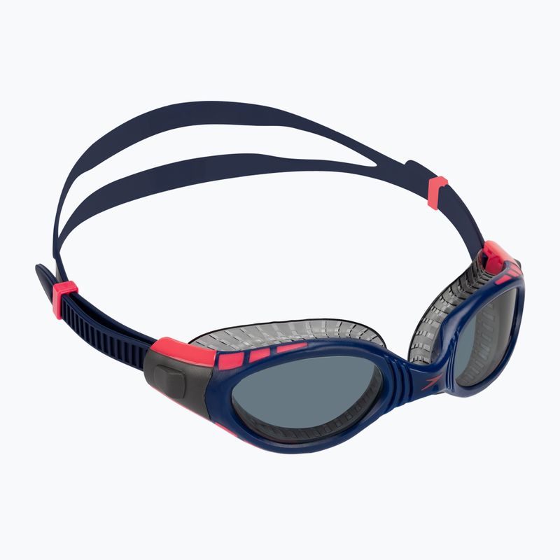 Speedo Futura Biofuse Flexiseal Tri Schwimmbrille navy blau 68-11256F270