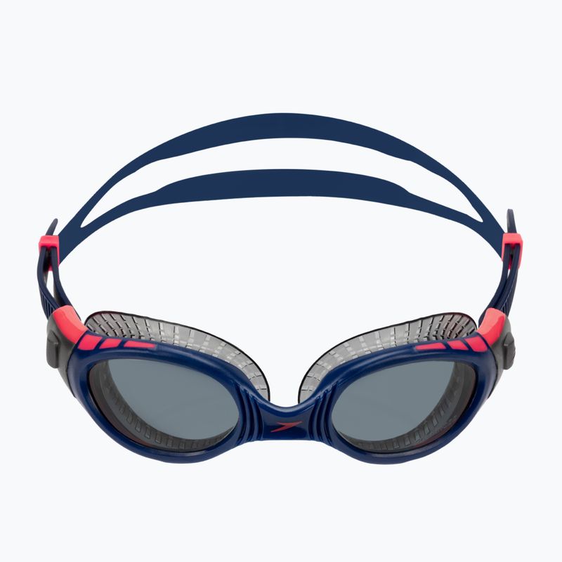 Speedo Futura Biofuse Flexiseal Tri Schwimmbrille navy blau 68-11256F270 2