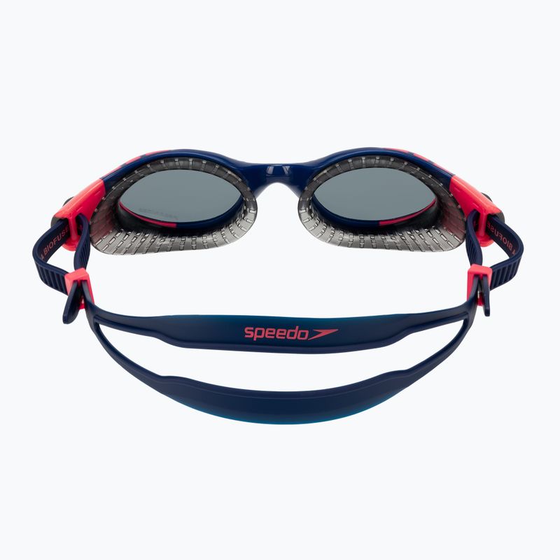 Speedo Futura Biofuse Flexiseal Tri Schwimmbrille navy blau 68-11256F270 5