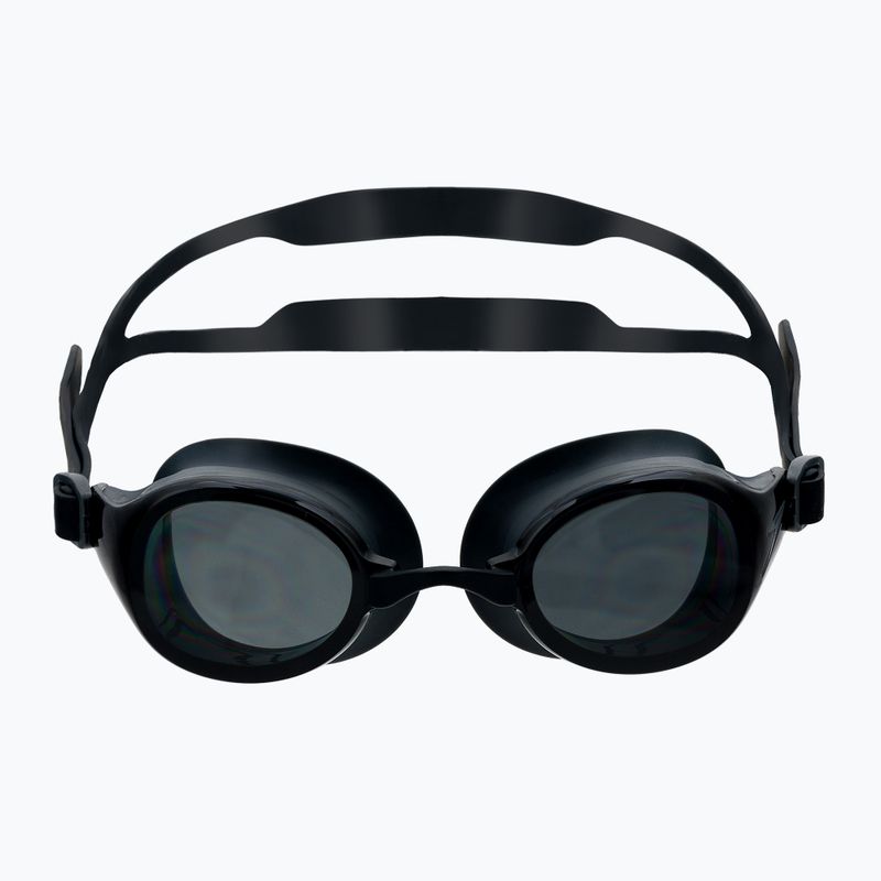 Speedo Hydropure Schwimmbrille schwarz 68-126699140 2