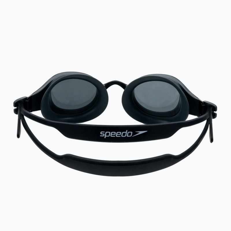 Speedo Hydropure Schwimmbrille schwarz 68-126699140 5