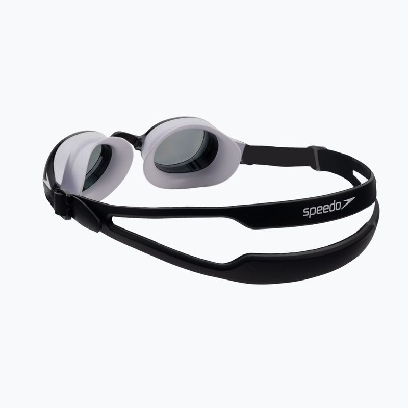 Schwimmbrille Speedo Hydropure schwarz 68-12669 4