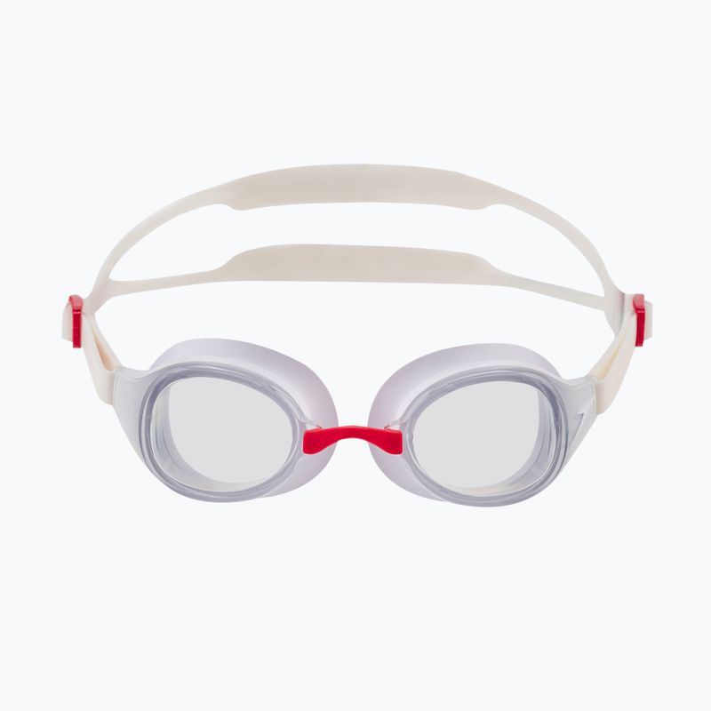Schwimmbrille Speedo Hydropure grau 68-12669 2