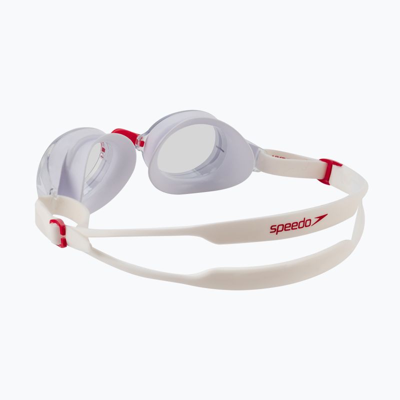 Schwimmbrille Speedo Hydropure grau 68-12669 4