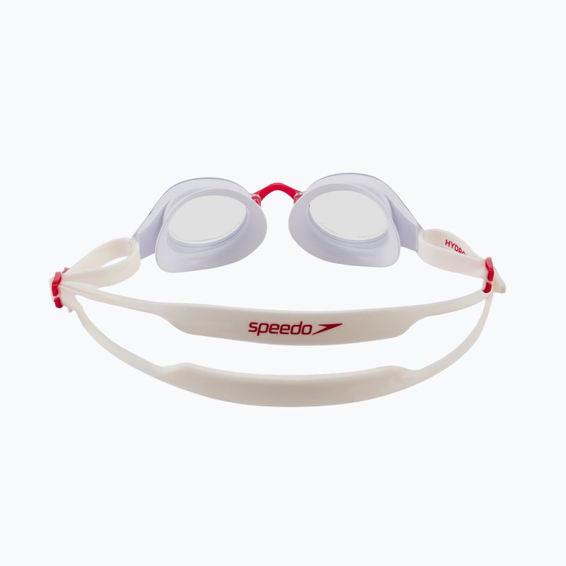 Schwimmbrille Speedo Hydropure grau 68-12669 5