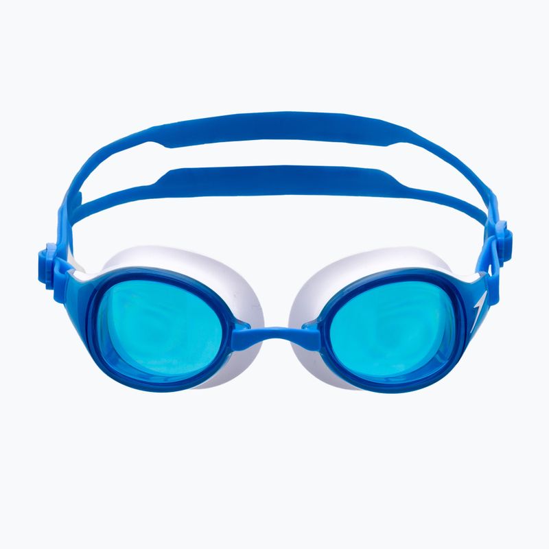 Speedo Hydropure blaue Schwimmbrille 68-12669D665 2