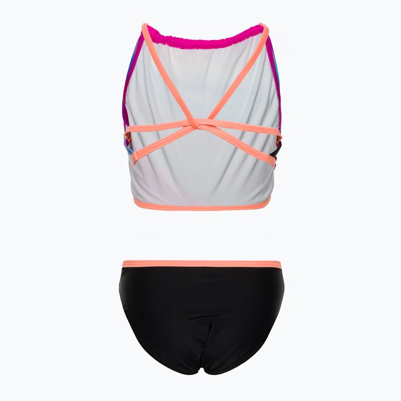 Speedo Star G001 zweiteiliger Badeanzug für Kinder in der Farbe 12852G001 7