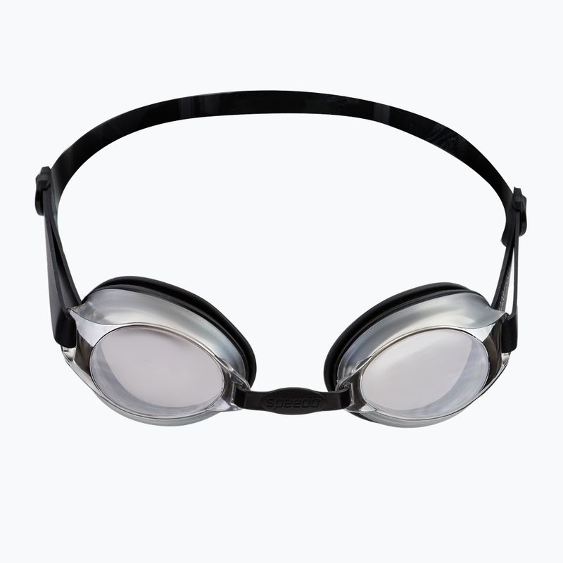 Schwimmbrille Speedo Jet Mirror schwarz 68-9648 2