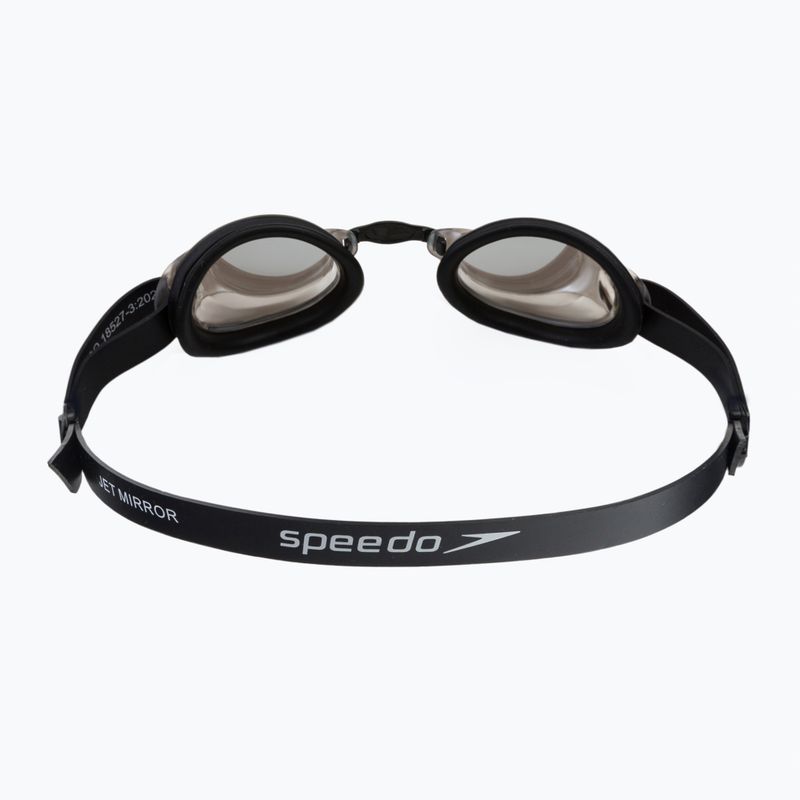 Schwimmbrille Speedo Jet Mirror schwarz 68-9648 5