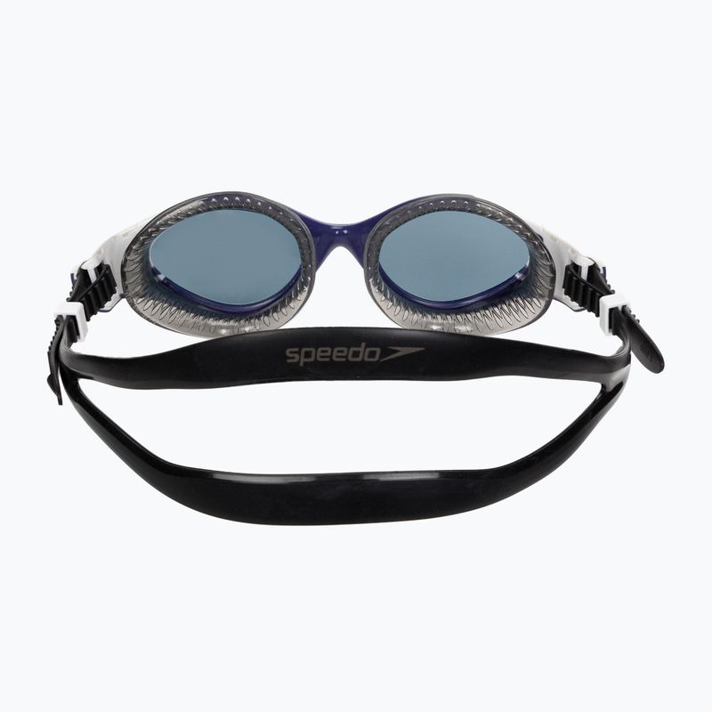 Speedo Futura Biofuse Flexiseal Damen Schwimmbrille schwarz 68-11314F985 5