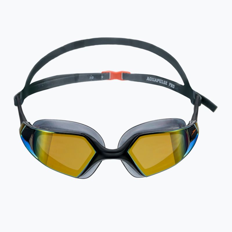 Speedo Aquapulse Pro Mirror Schwimmbrille orange 68-12263F982 2