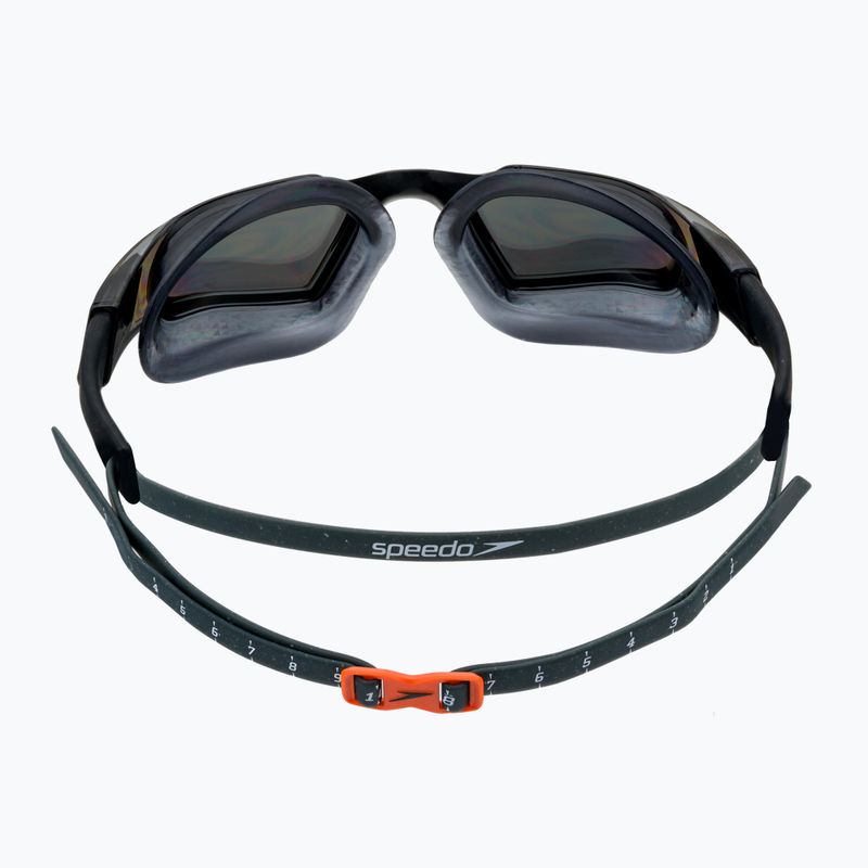 Speedo Aquapulse Pro Mirror Schwimmbrille orange 68-12263F982 5