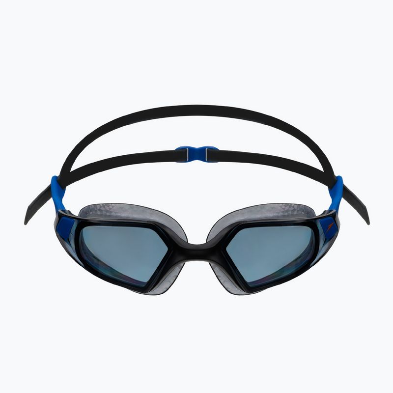 Speedo Aquapulse Pro grau Schwimmbrille 68-12264F983 2