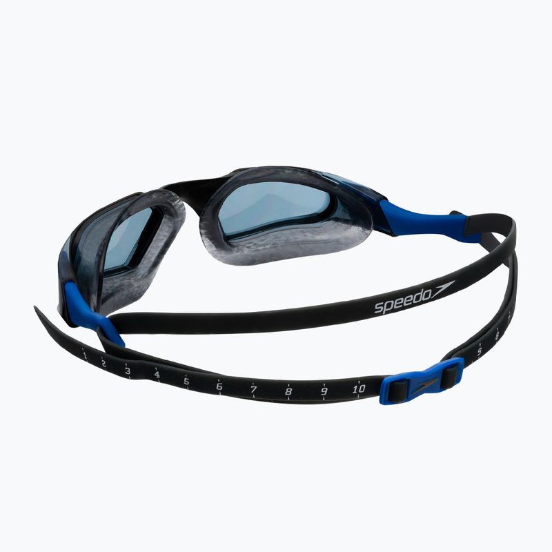 Speedo Aquapulse Pro grau Schwimmbrille 68-12264F983 4