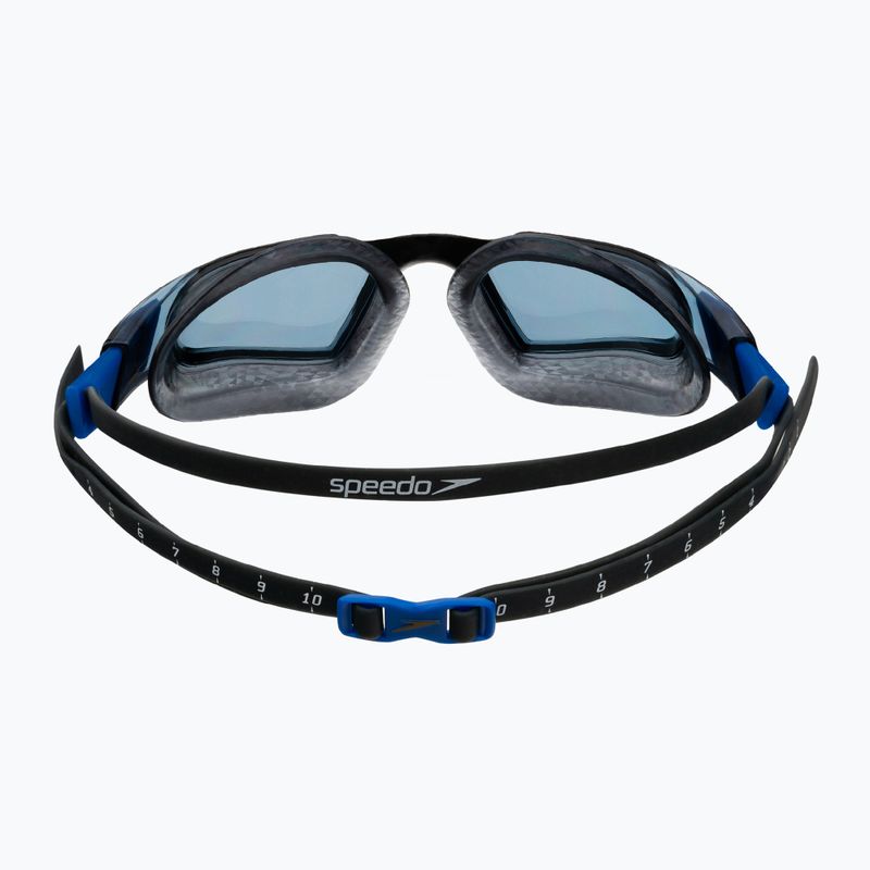 Speedo Aquapulse Pro grau Schwimmbrille 68-12264F983 5