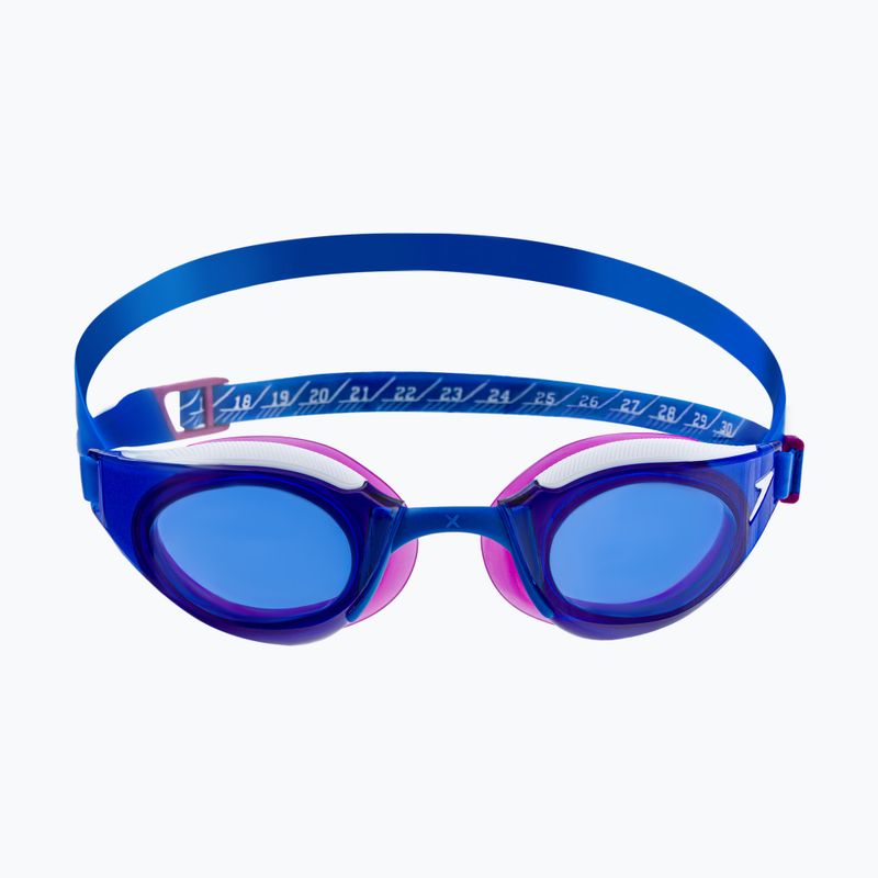 Schwimmbrille Speedo Fastskin Hyper Elite blau 68-1282F98 2