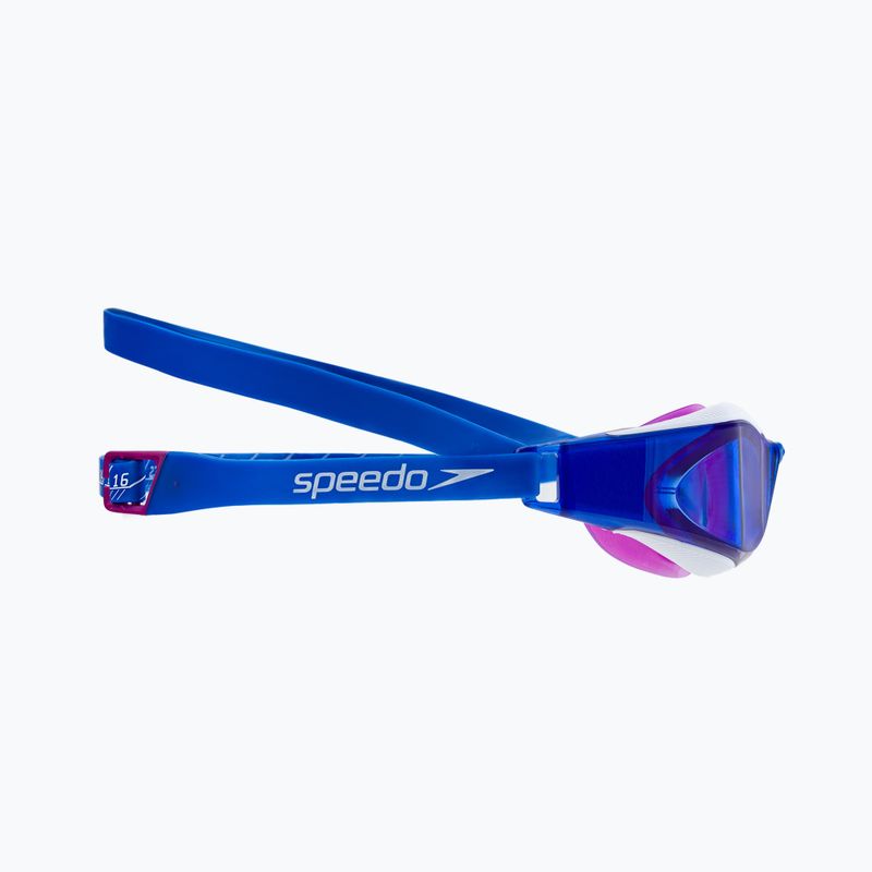Schwimmbrille Speedo Fastskin Hyper Elite blau 68-1282F98 3