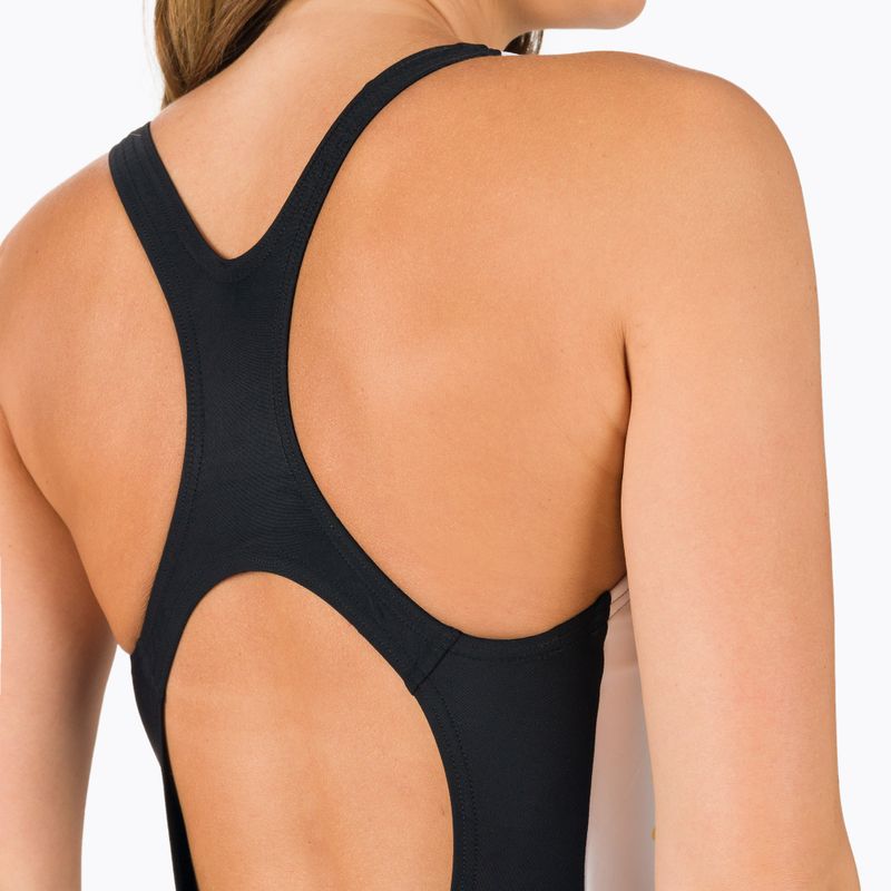 Speedo Retro Placement Medalist Damen Badeanzug einteilig weiß 68-12199G072